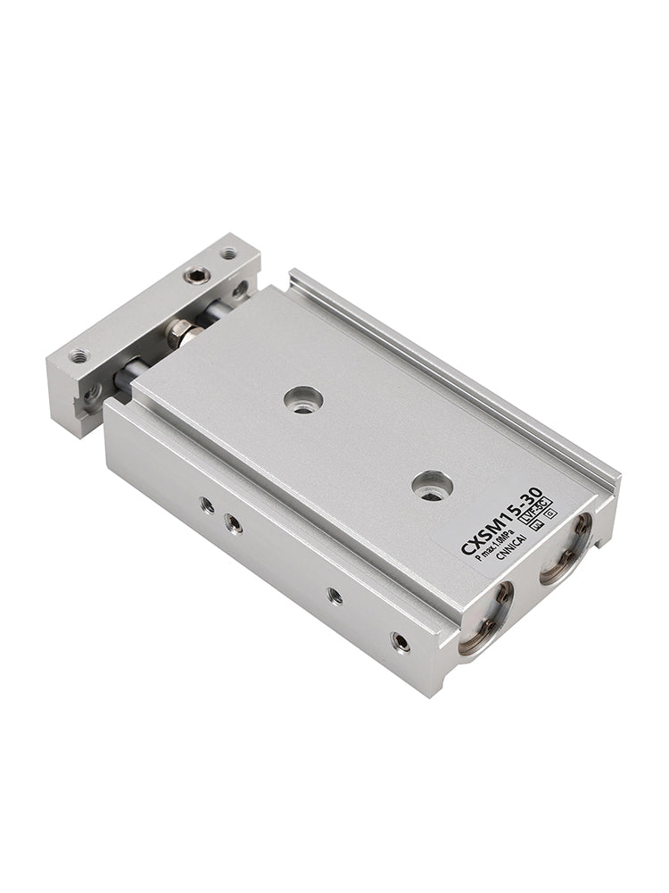 SMC CXSM15-30 Air Cylinder Pneumatic Dual Rod Cylinder Double Acting