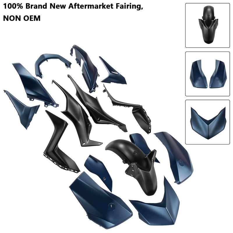 Yamaha X-MAX 300 XMAX 2023-2024 Fairing Kit