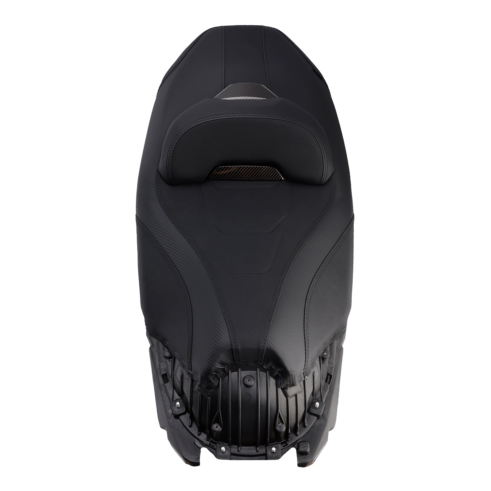 2022-2025 Honda Adv350 Adv 350 Rider Passenger Seat Complete Backrest Pad Orange