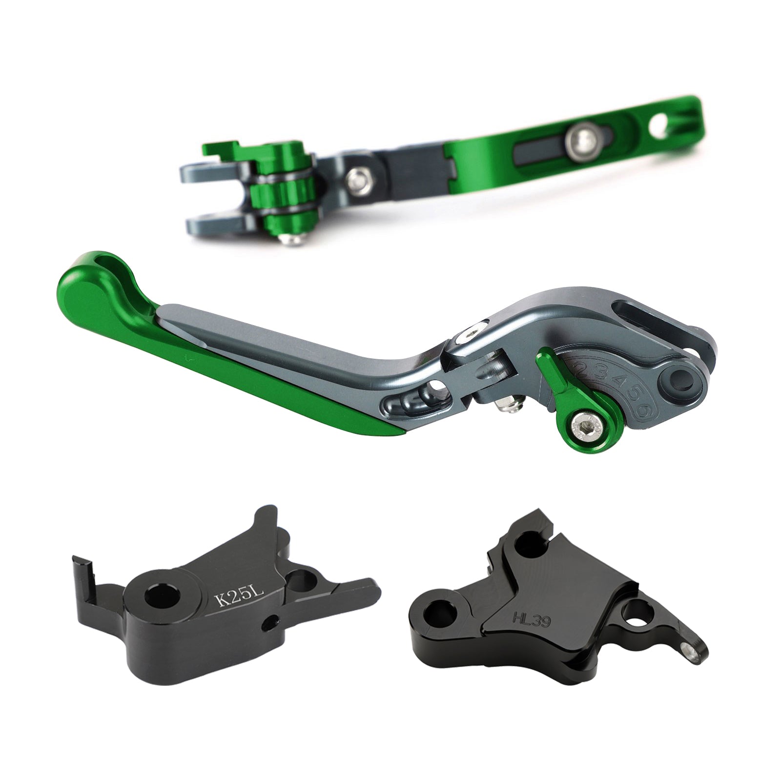 Adjustable Clutch Brake Lever fit for CFMOTO 800NK 2023