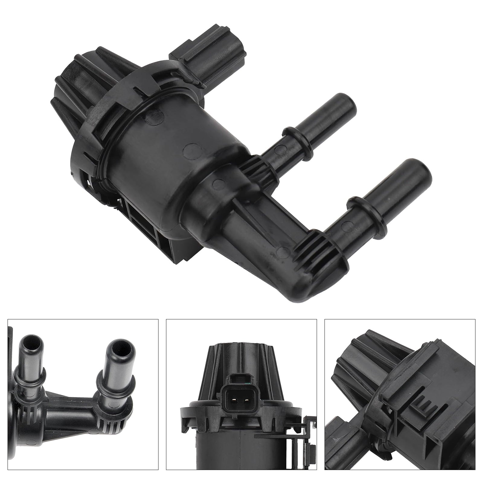 2008-2010 Ford F250 F350 Super Duty Vapor Canister Purge Solenoid Valve 911-350