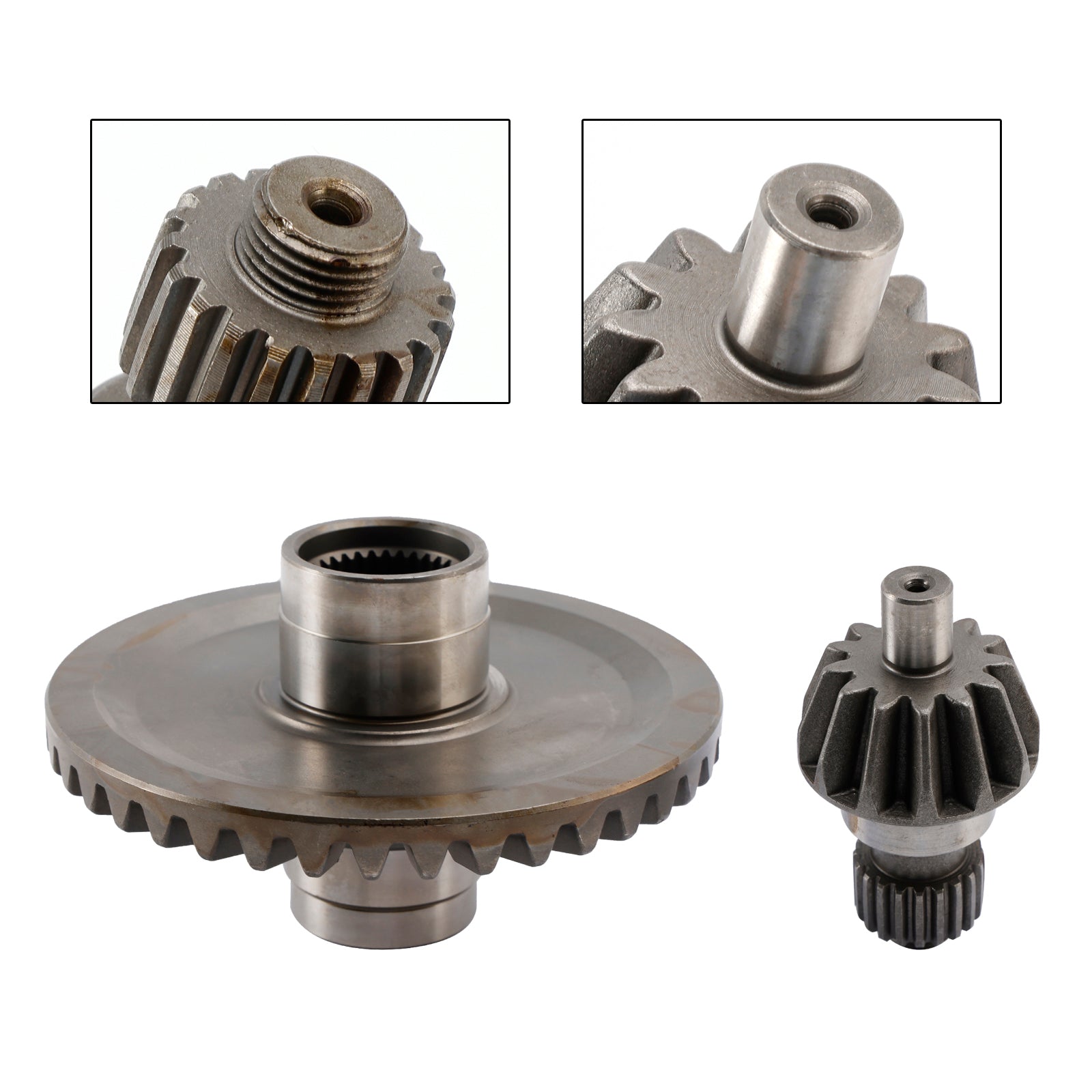 2007-2009 Honda Forman 500 TRX500FPE 4x4 ES EPS Front Gear Case Differential Kit 41421-Hp5-600 41431-HN2-000