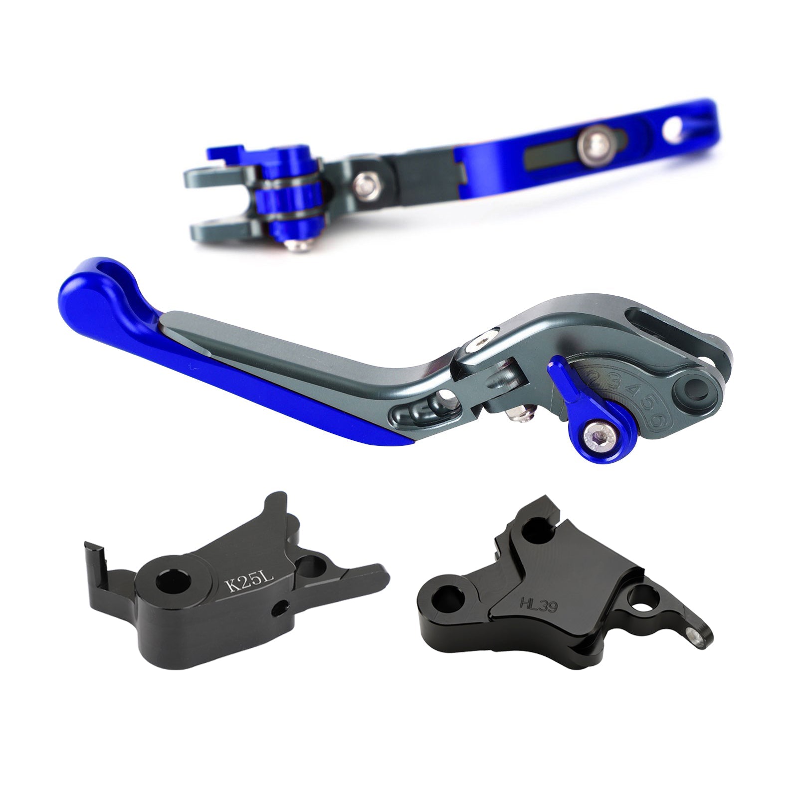 Adjustable Clutch Brake Lever fit for CFMOTO 800NK 2023