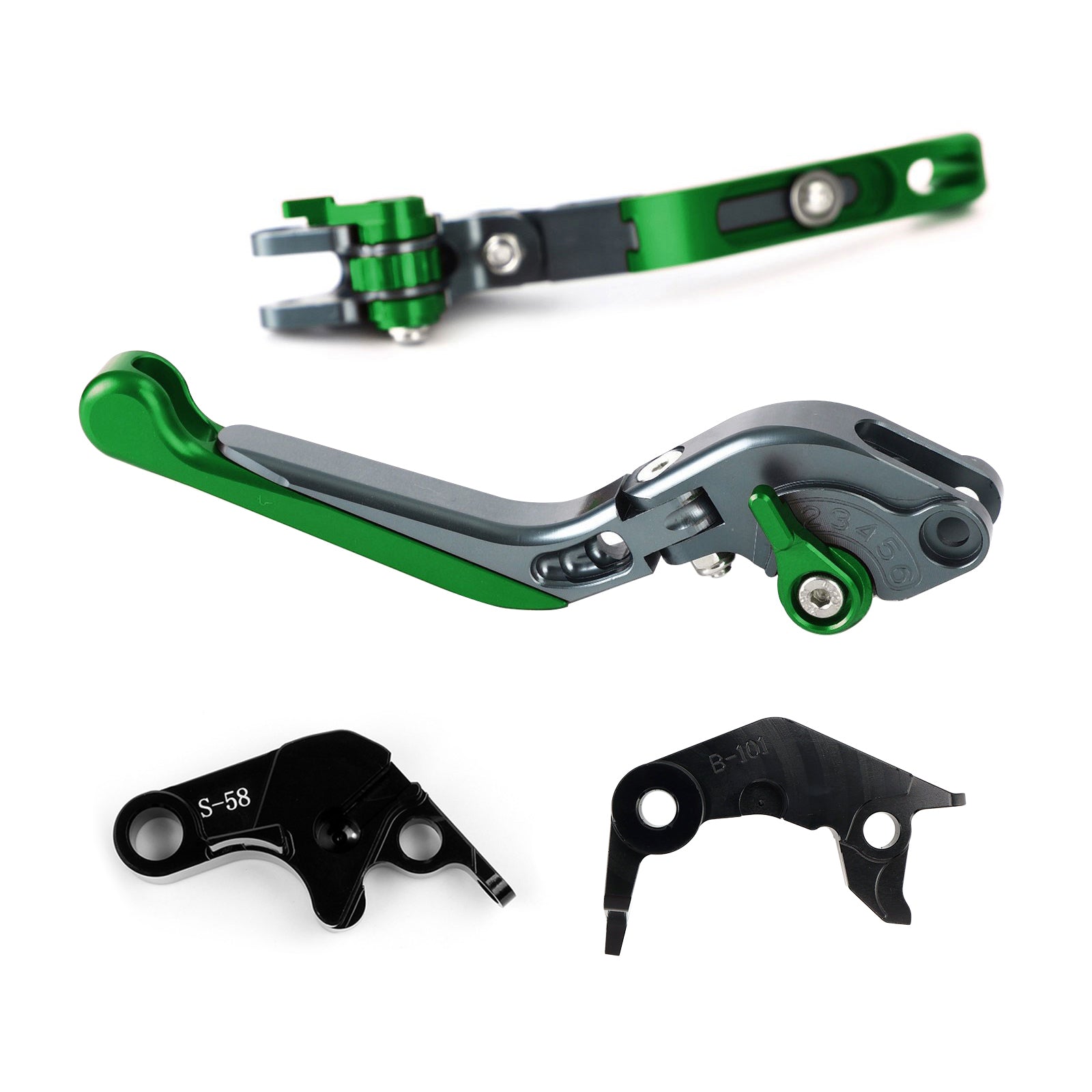 Adjustable Clutch Brake Lever fit for YAMAHA YZF R7 MT-10/SP FZ-10/SP 2022-23