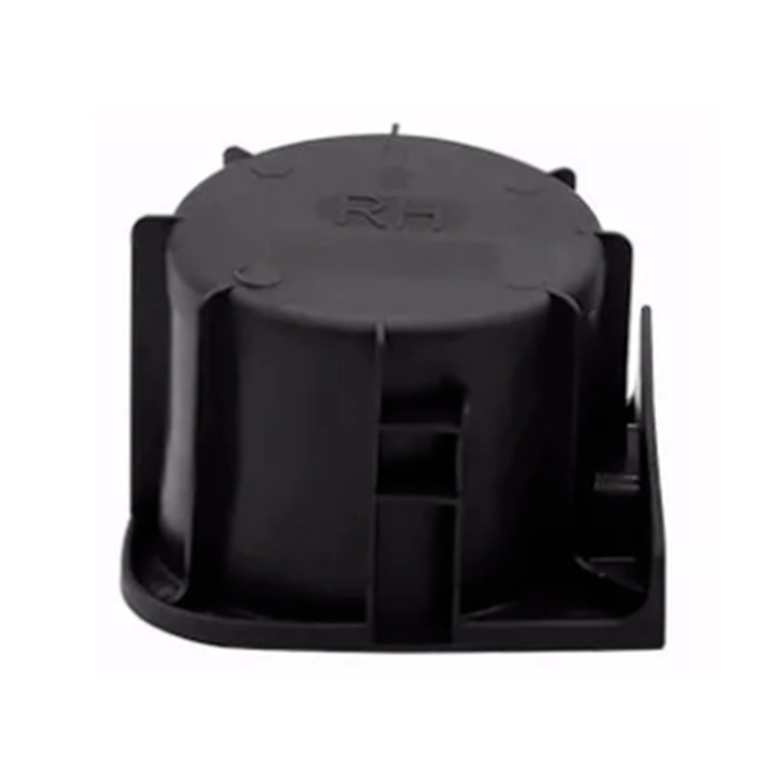 2005-2017 Toyota Tacoma 2PCS Right+Left Black Center Console Cup Holder Insert