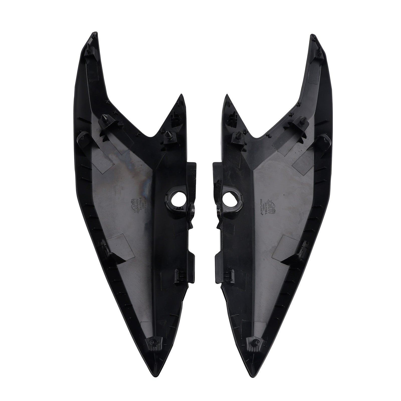 2025-2026 For Yamaha Tenere 700 T700S Rear Tail Side Cover Fairing