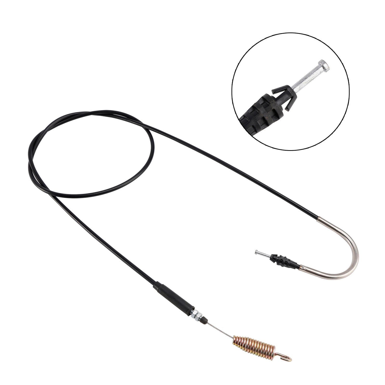 Accelerator Cable Golf Carts Ezgo 608608 For Kawasaki Engine Mpt 800 2009-2012