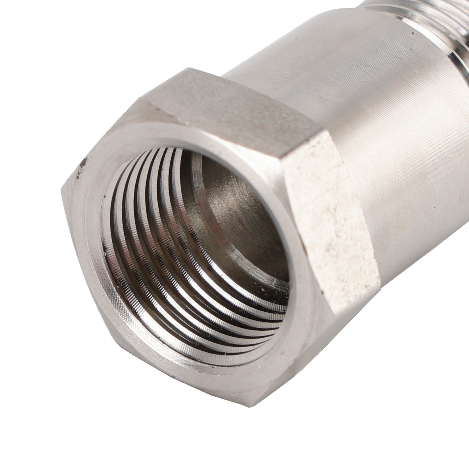 M18*1.5 O2 Sensor CEL Check Engine Light Spacer W/Catalytic Converter Filter element