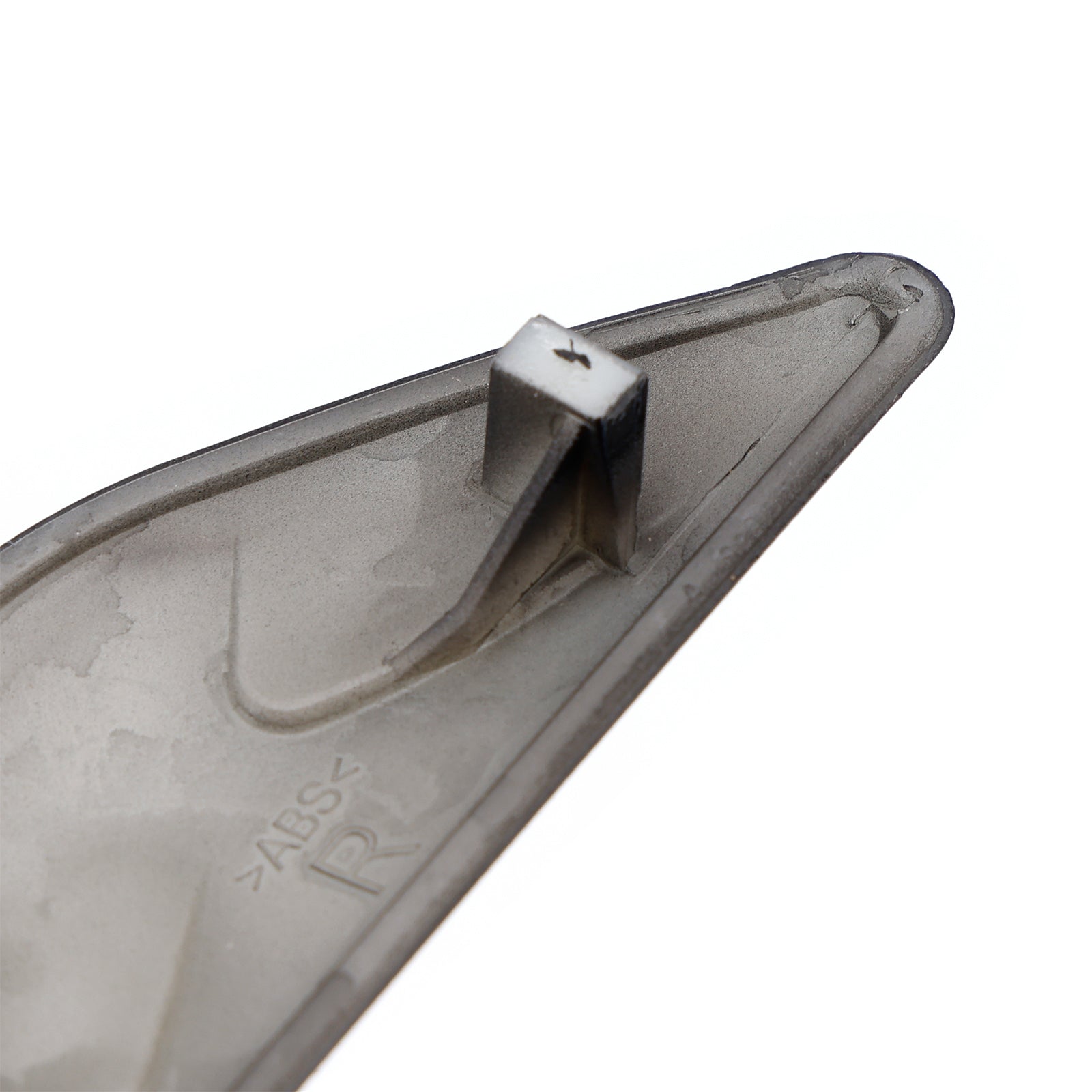 BMW X3 F25 X4 F26 Left+Right Front Fender Black Trim 51117338569+51117338570