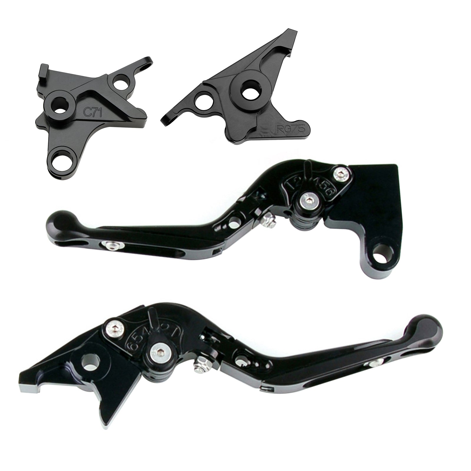 Adjustable Clutch Brake Lever fit for BMW R NINE T /PURE/RACER 2017-2023