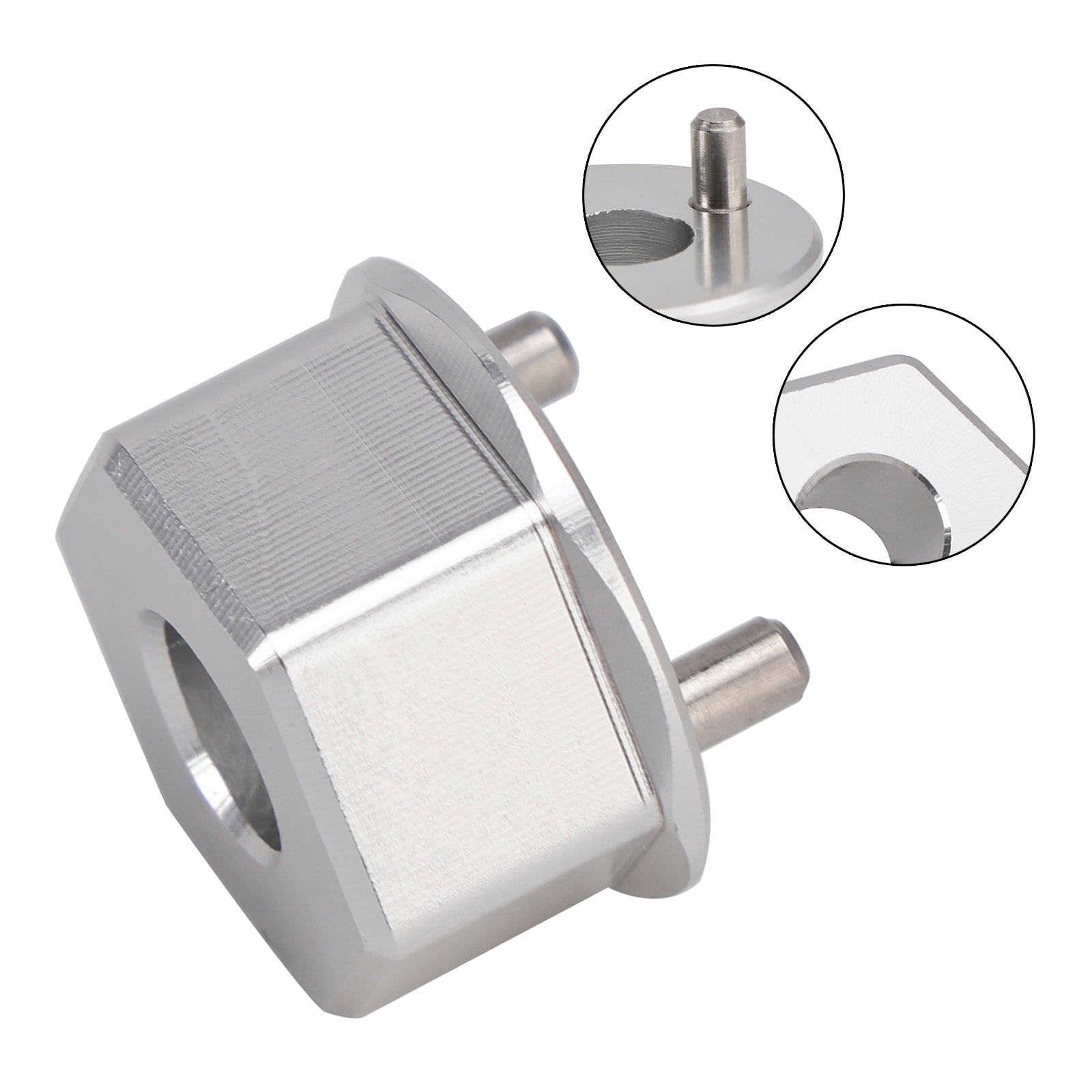 2013-2015 2 Pin For Fox Float CTD Shock Piston Tool/socket-same as #398-00-227-A