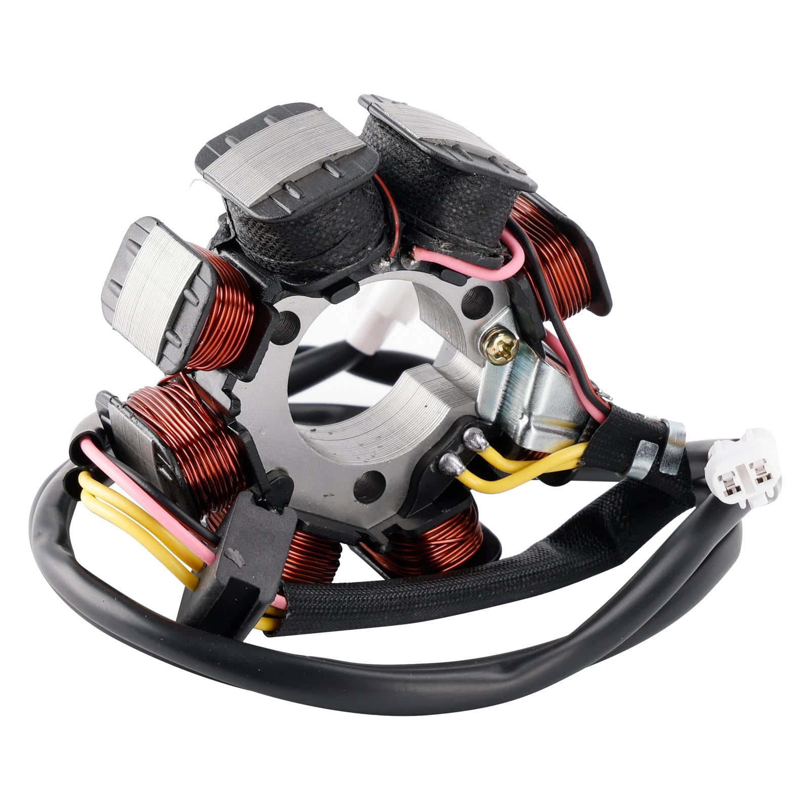 1988-1995 Kawasaki Bayou 220 KLF220A KLF 220A Stator Regulator Gasket Kit