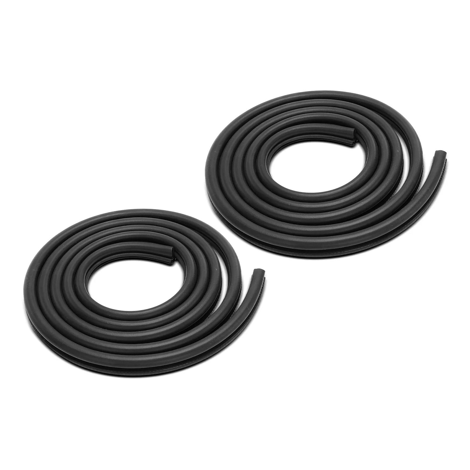 1988-2000 Chevrolet K2500 Front Left & Right 2x Front Door Weatherstrip Seal Kit 1AWSK00228 AM-35015073