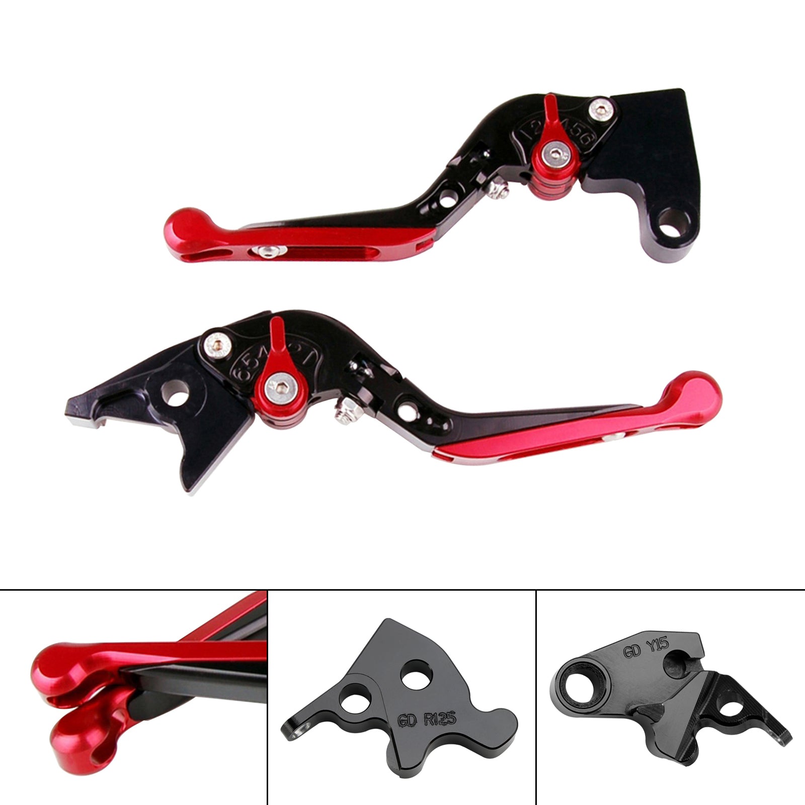 Adjustable Clutch Brake Lever fit for YAMAHA XSR 155 MT15 2019-2022