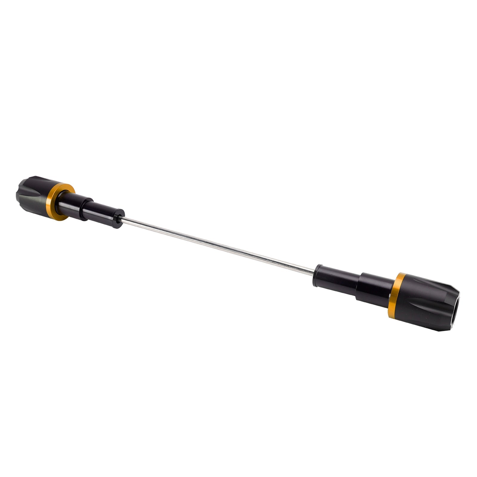 Honda Rebel Cmx300 Cm300 Cnc Anti-Crash Frame Sliders Protector Gold