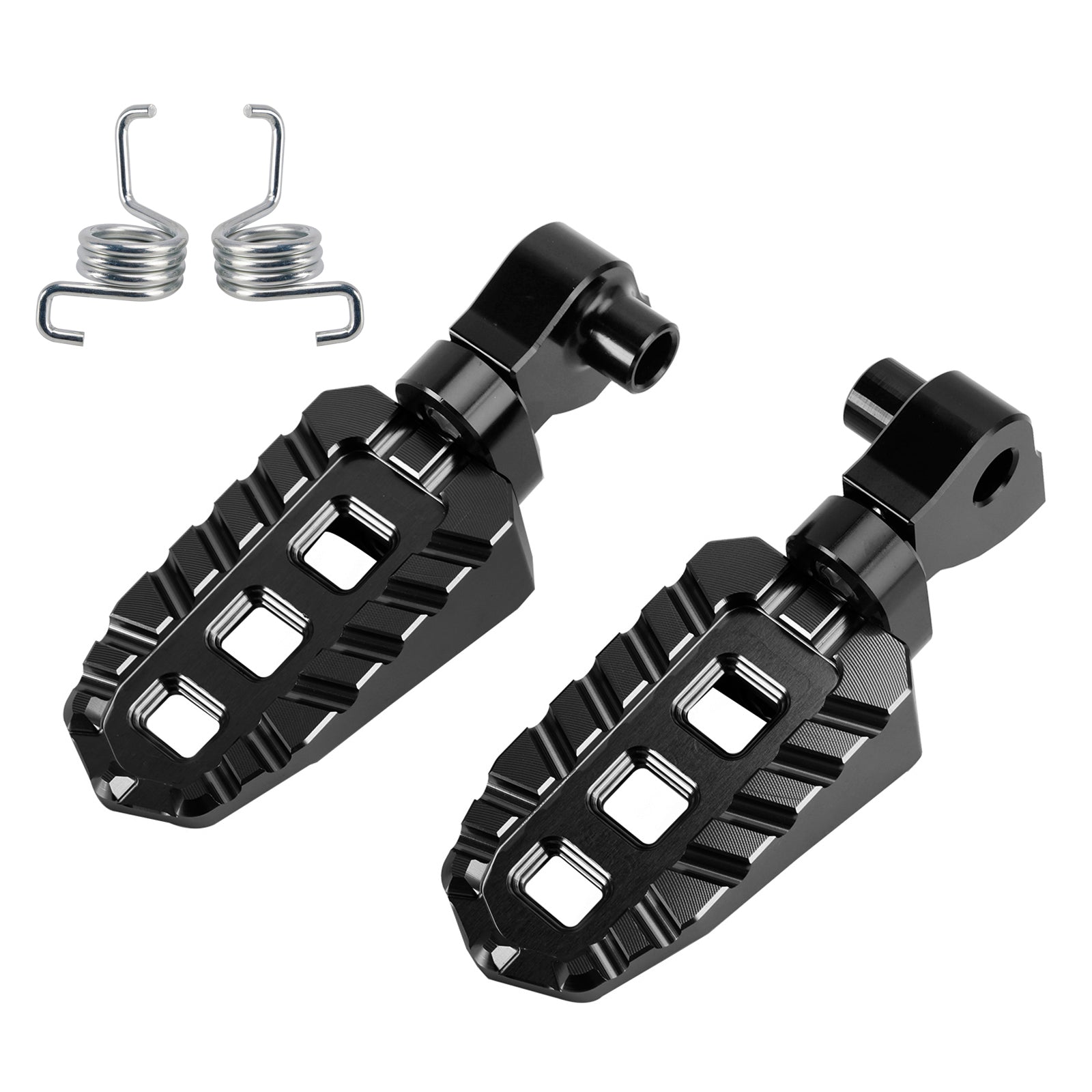 Front Footrests Foot Pegs fit for YAMAHA Tenere 700 XTZ700 YZ250X YZ125X 19-24