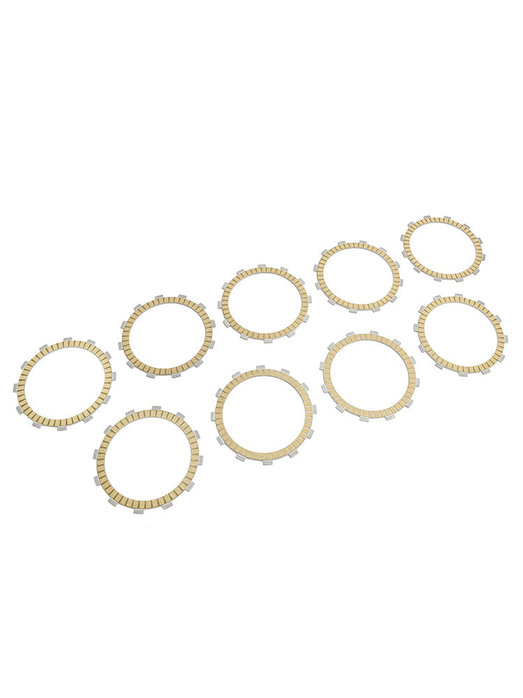 Clutch Friction Plate Kit fit for Kawasaki VN1700 Vulcan 1700 Classic 2009-2014