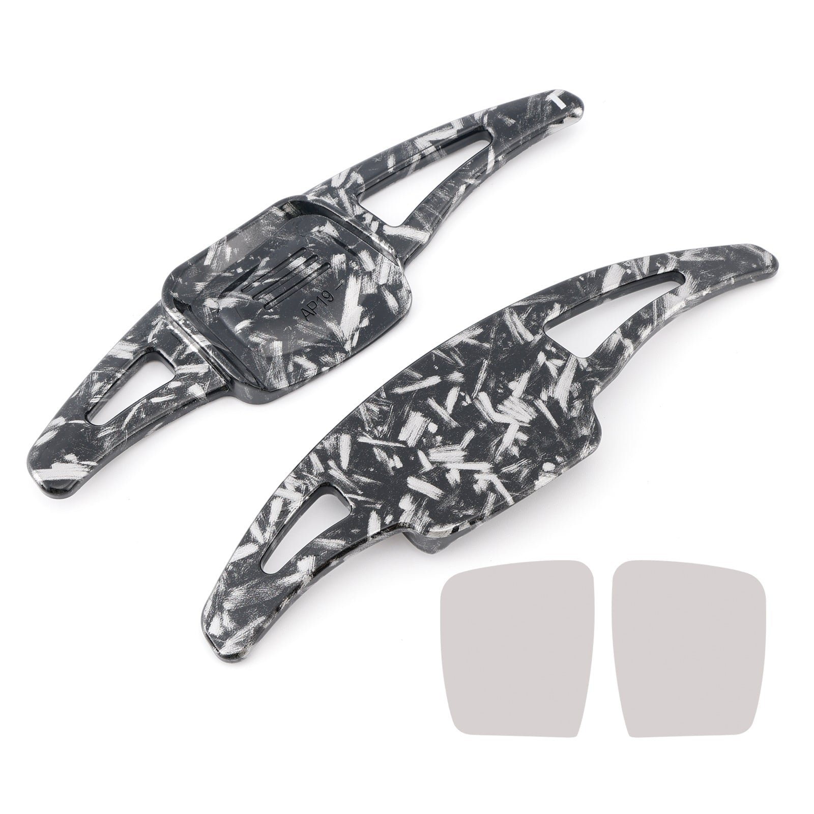 Steering Wheel Paddle Shifter Extension For VW Golf 8 Tiguan