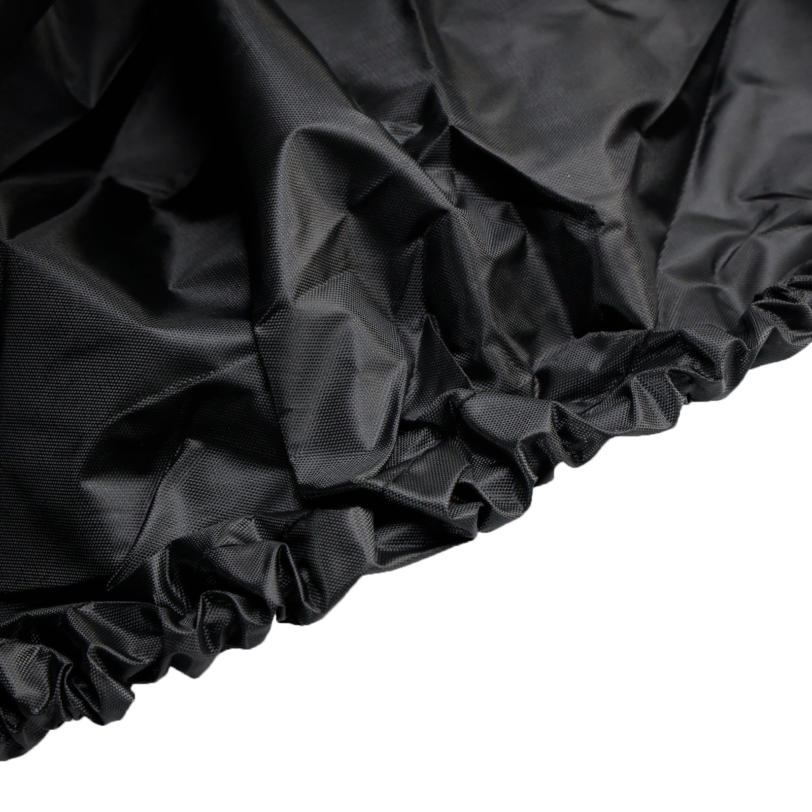Universal Waterproof Duty Boat Cover 16-18Ft Black For Fishing Boat Shelter