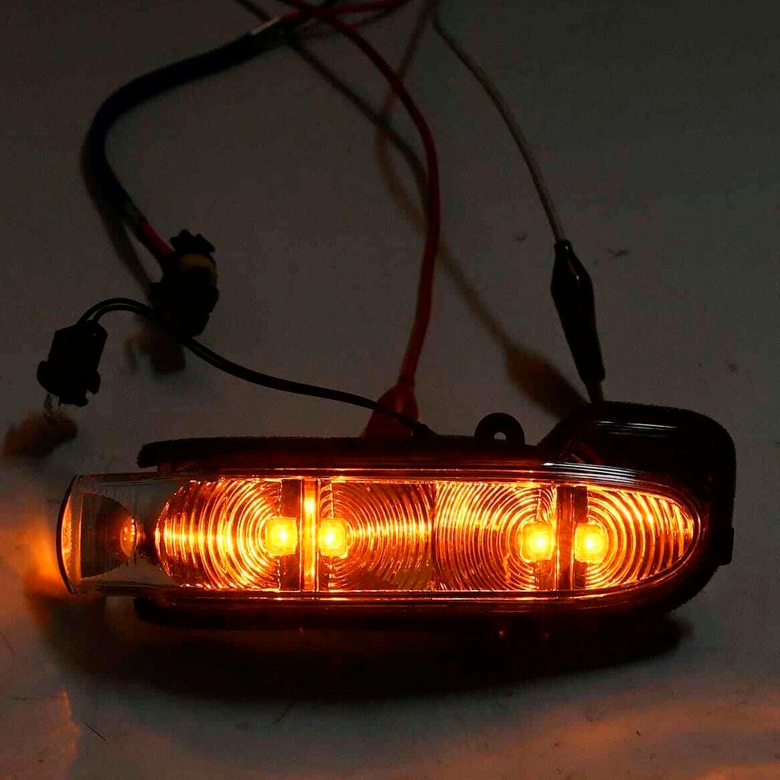 Right Side Mirror Turn Signal Light for Mercedes-Benz W211 S211 W463 A2038201421