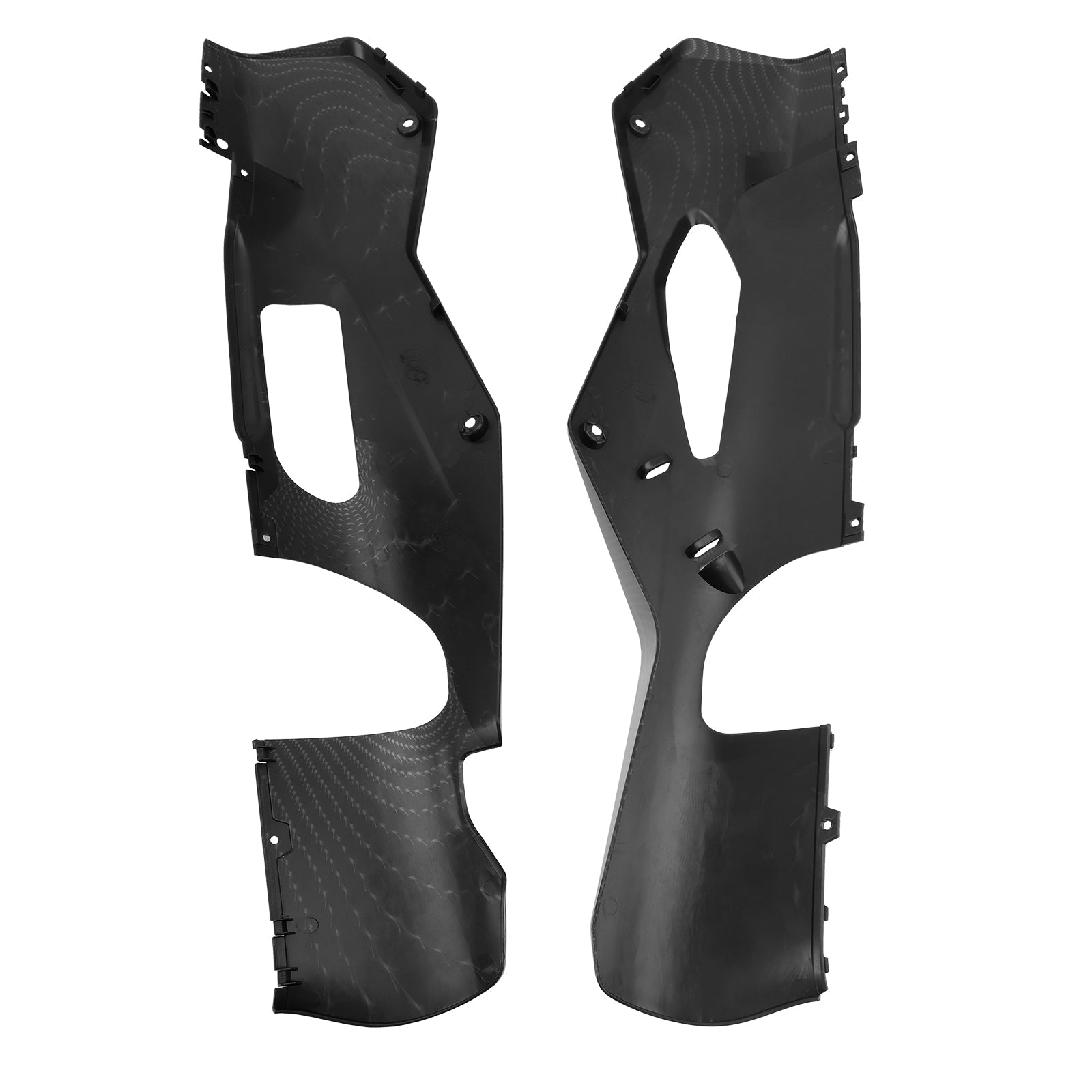 2021-2024 Aprilia RSV4 Lower Side Fairings Full Belly Pan Plate Cover