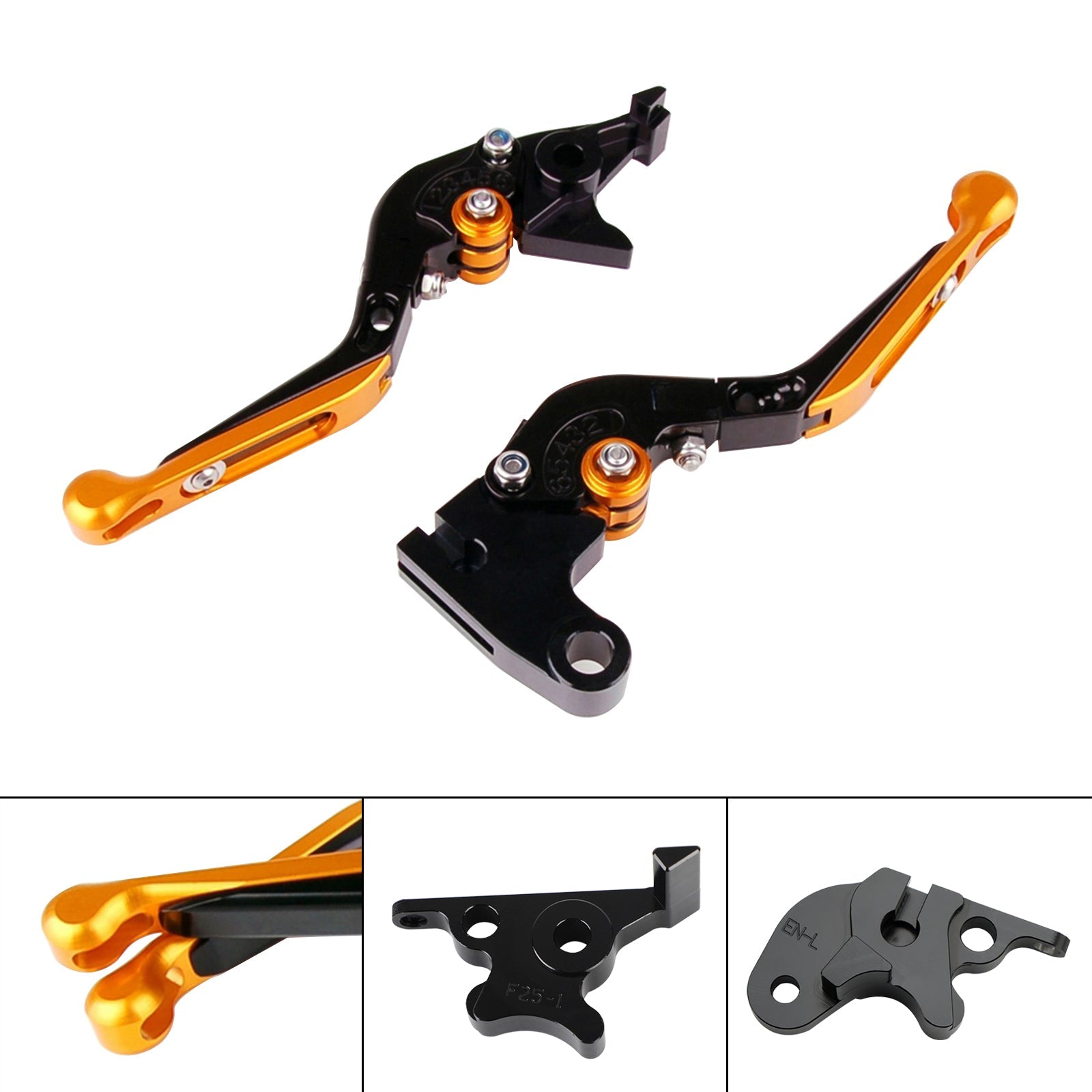 Adjustable Clutch Brake Lever fit for CFMOTO 250SR 250NK CBS 2019-2022