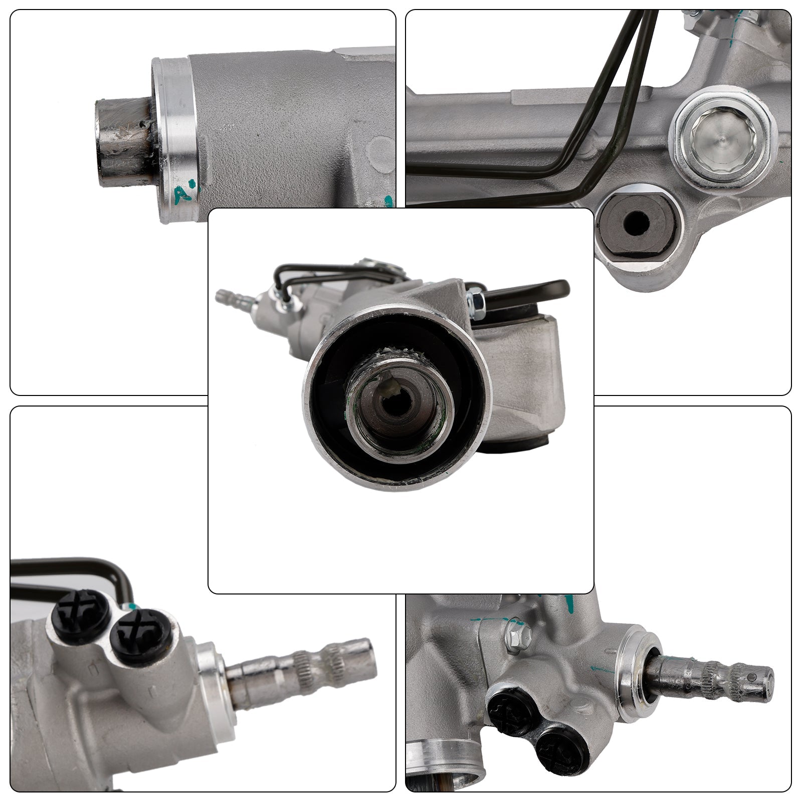 Power Steering Rack & Pinion Assembly For Toyota Tundra 5.7L 4.7L 4.0L 2007-2020