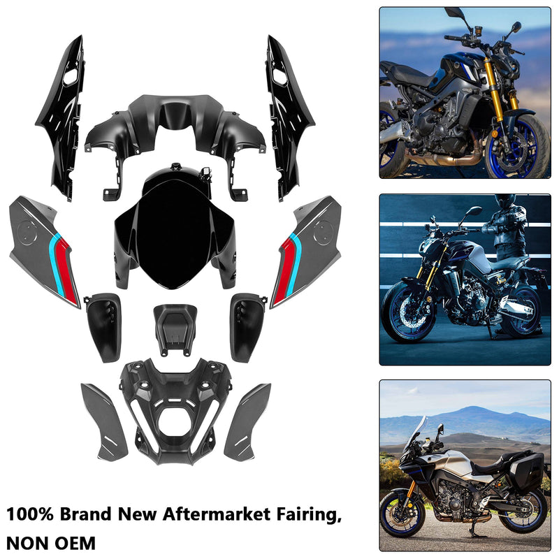 Yamaha MT-09 / MT-09 SP 2021-2023 Fairing Kit