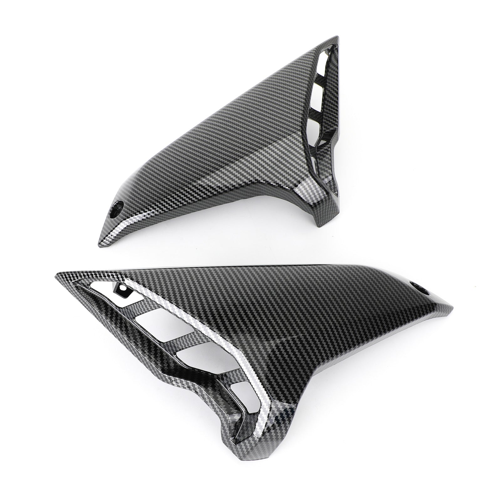 Cubiertas de carenado del Panel de entrada de aire aptas para Yamaha MT09 MT-09 FZ-09 2017-2020