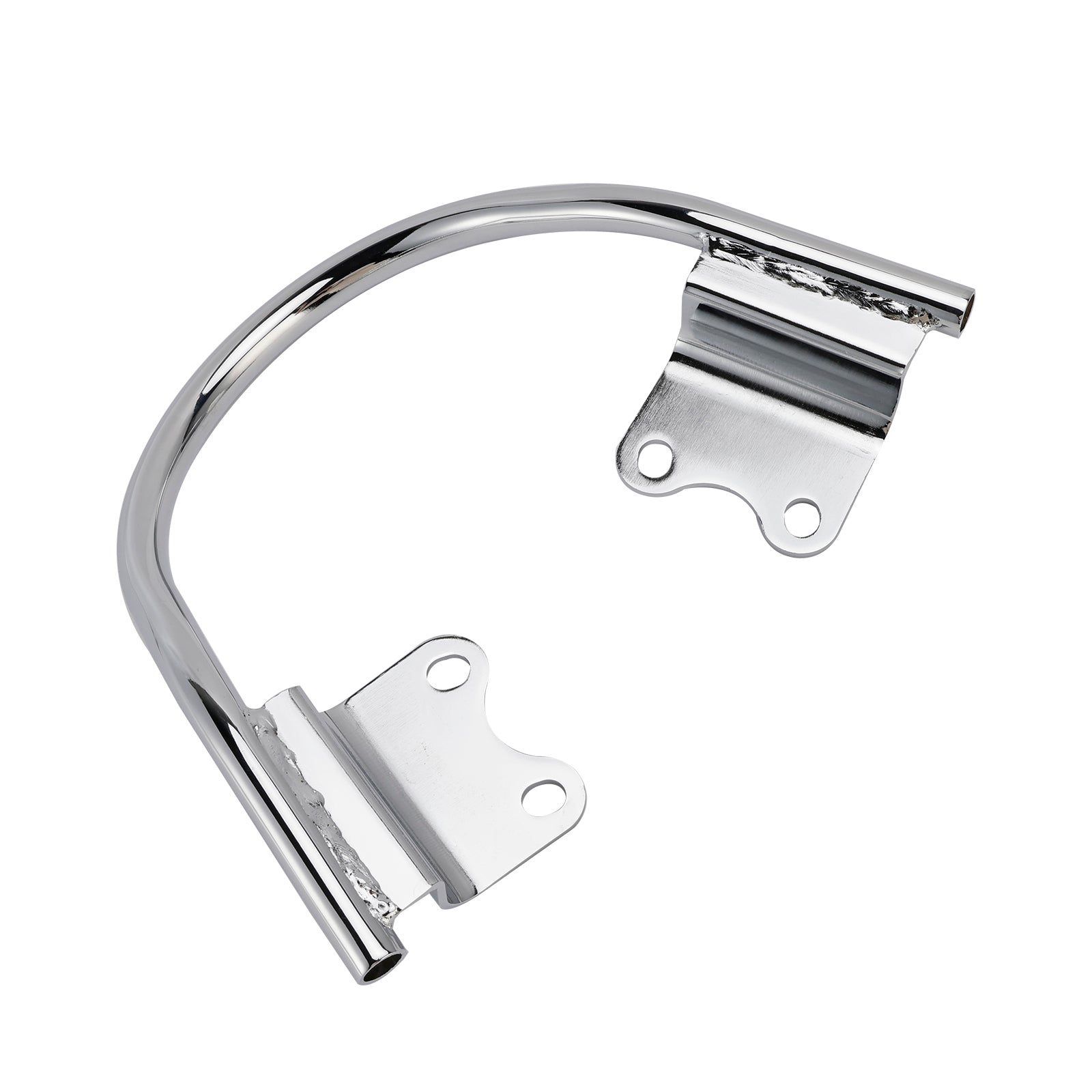 2023-2024 Speed Twin 900 Passenger Armrest Hand Holder