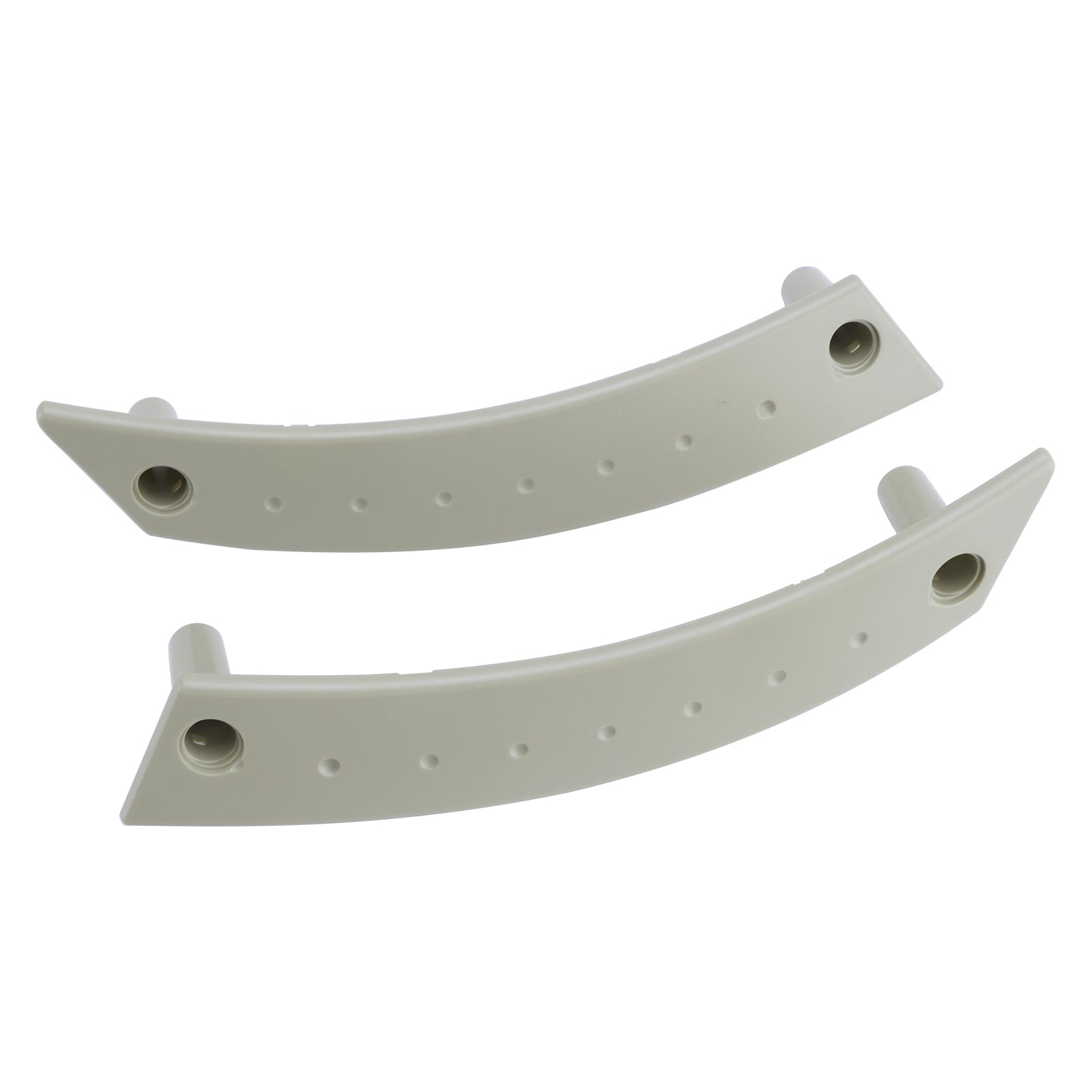 Pair Interior Door Panel Pull Handle Repair Kit Tan For VW Beetle 2000-2010