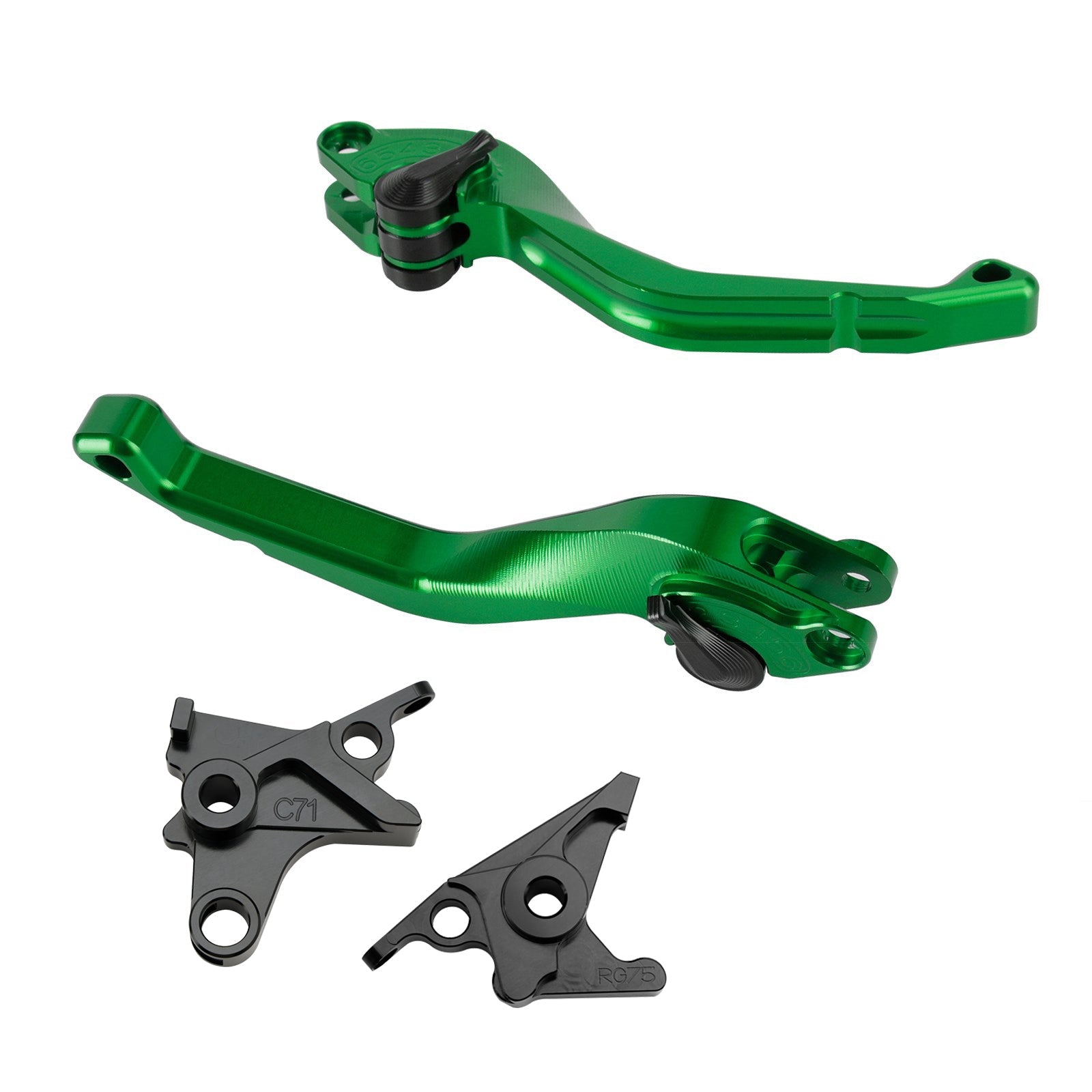 CNC Short Clutch Brake Lever fit for BMW R NINE T /PURE/RACER 2017-2023