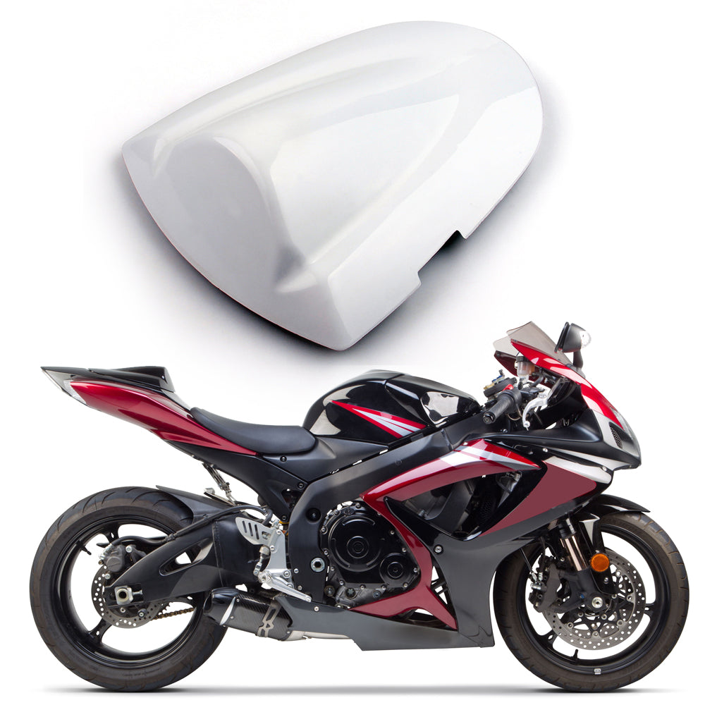 Rear Seat Cover cowl Fit For Suzuki GSXR600/750 2006-2007