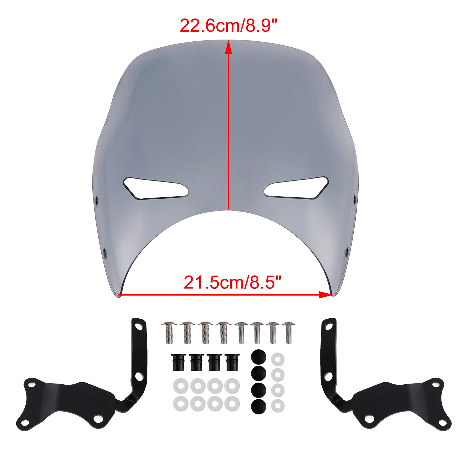 2019-2022 HONDA CB400 SUPER FOUR Windshield WindScreen