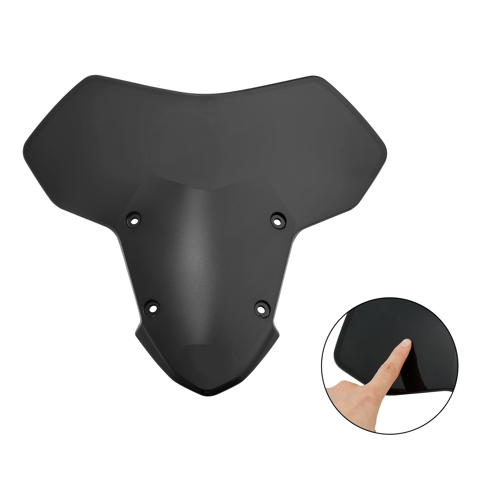 2020-2024 Kawasaki  Z H2/ SE Z900 Windshield Windscreen