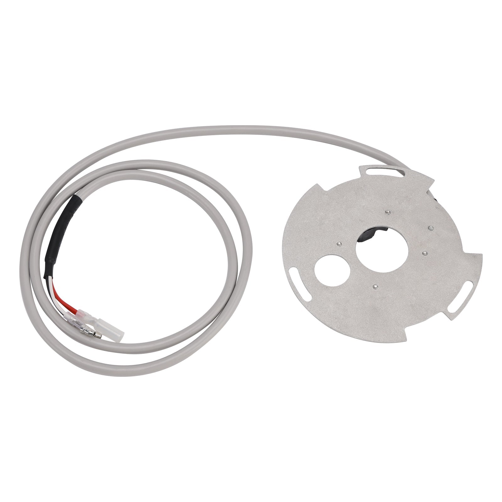 Ignition Points Plate Assy For Kawasaki 73-75 Z1, 76-77 KZ900, 77-80 KZ1000