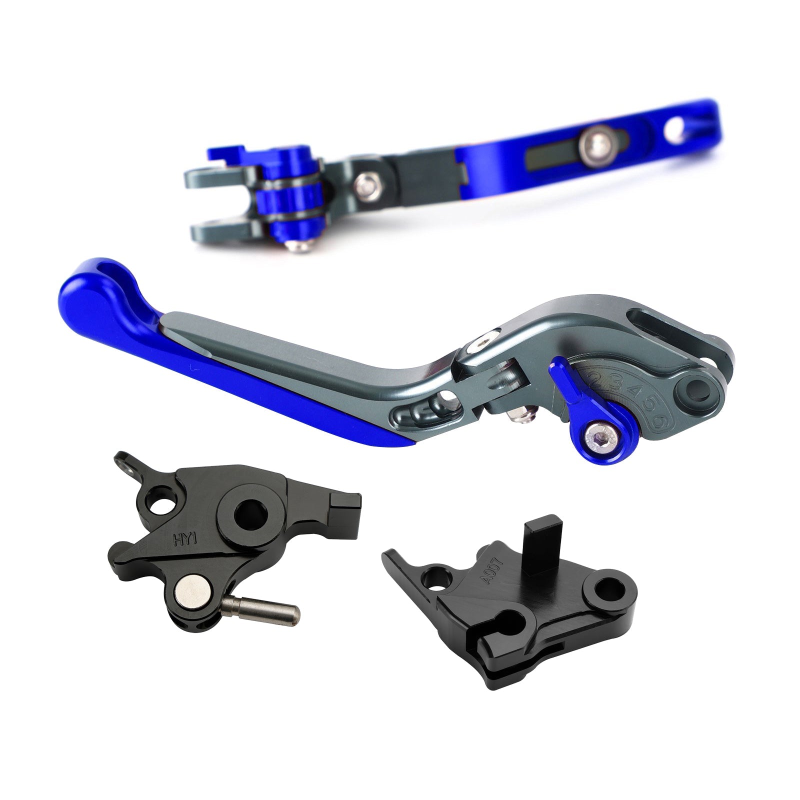 Adjustable Clutch Brake Lever fit for CFMOTO 400NK 650NK 650MT 650GT 2020-21