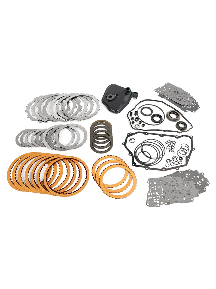 2013-on Ford Lincoln Mazda Transmission Rebuild Kit 6F35