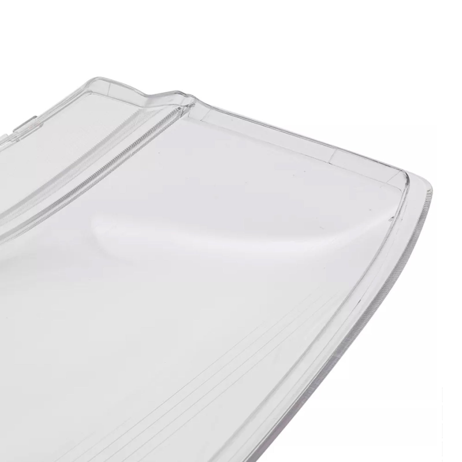 2006-2009 Cadillac STS-V 2Pcs Front Headlight Lens Cover Shell Clear