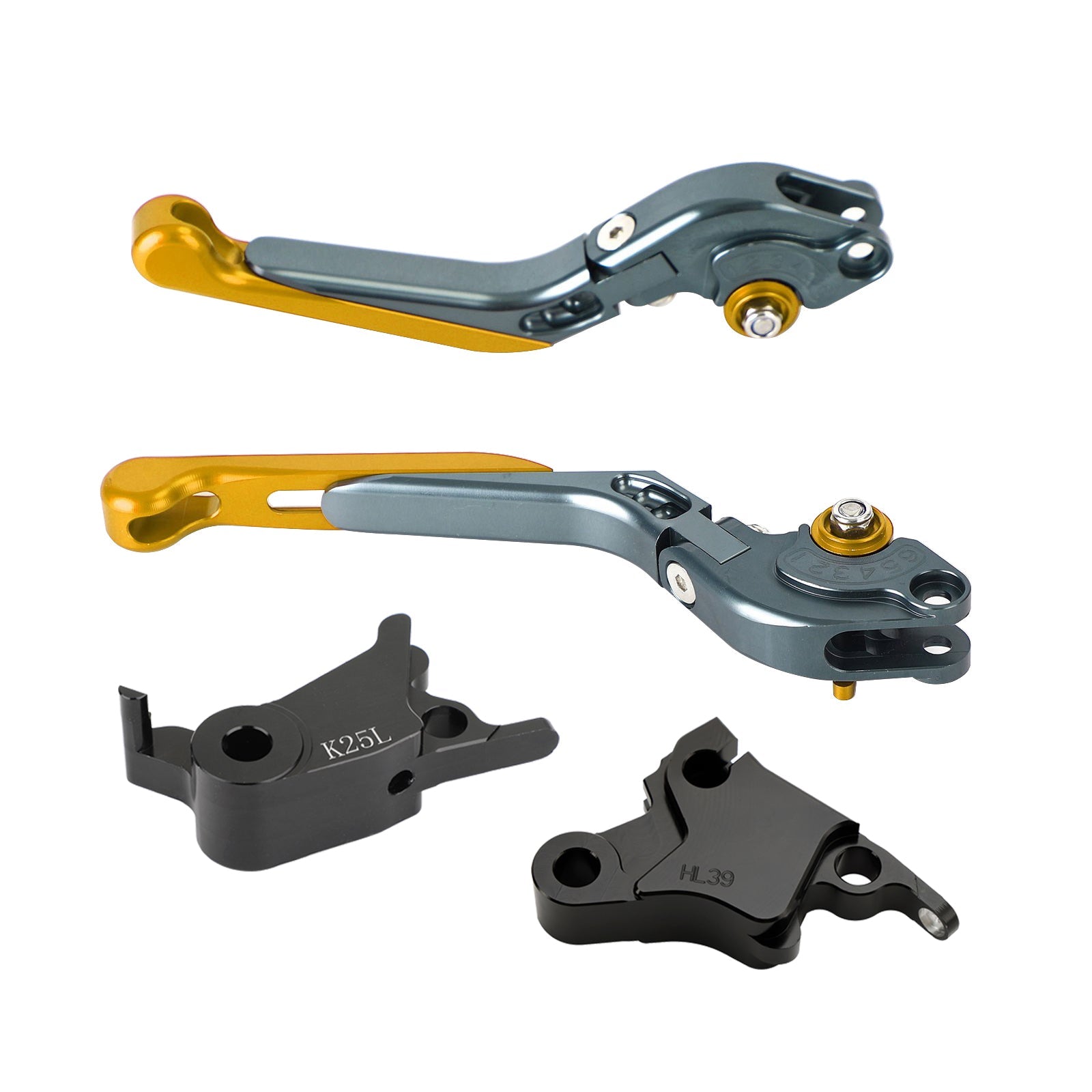 Adjustable Clutch Brake Lever fit for CFMOTO 800NK 2023