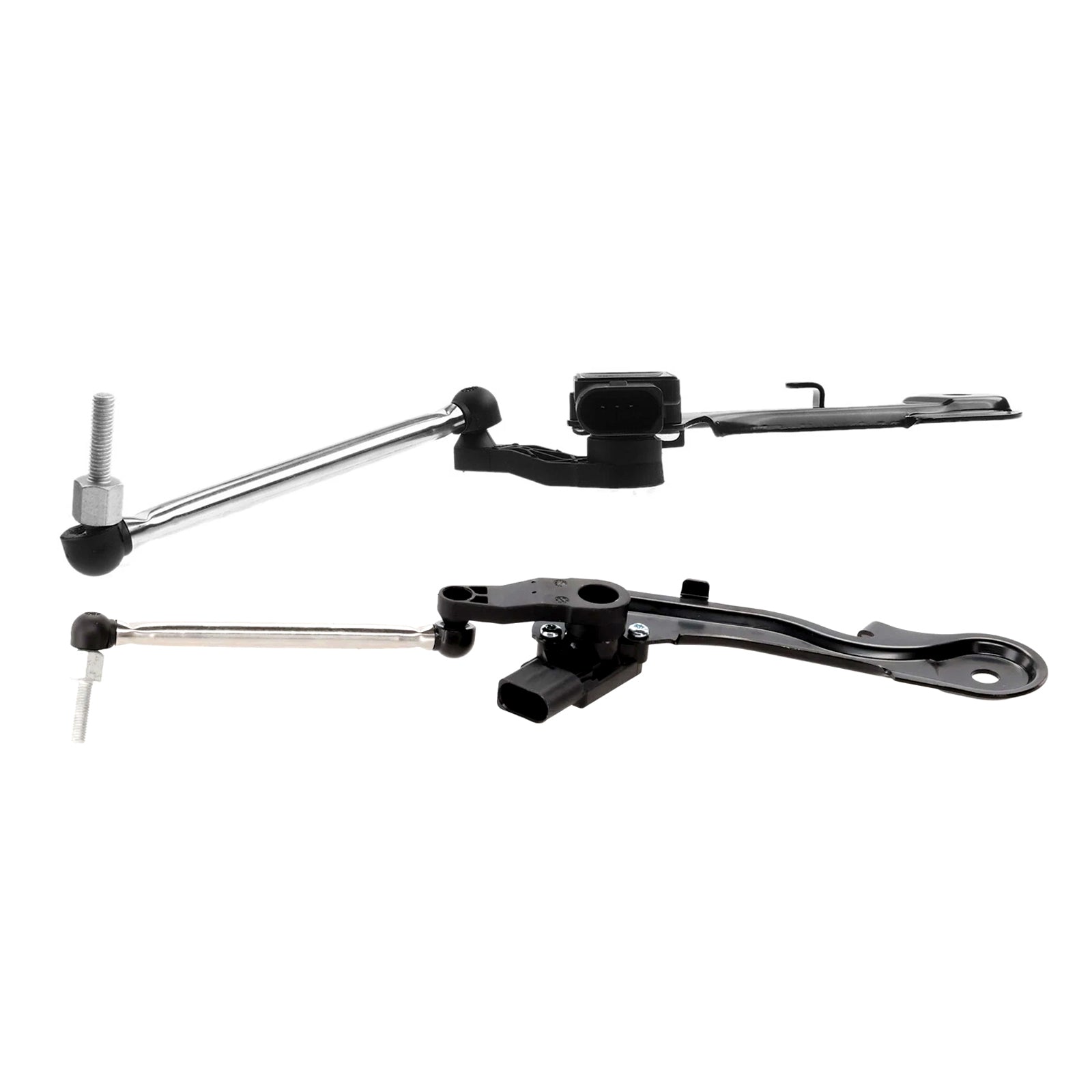Rear Left + Right Height Level Sensor For Audi A6 C8 A7 Sportback Q5 SQ5 Quattro