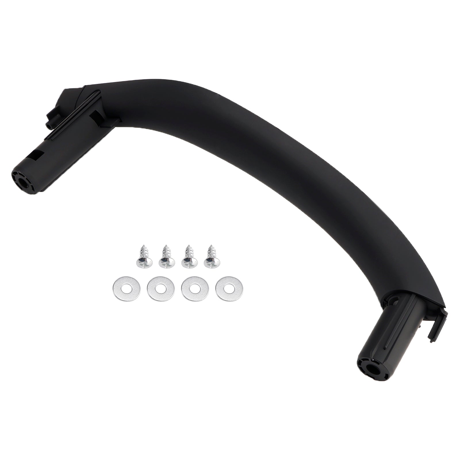 Left Inner Door Panel Handle Pull Trim Cover For BMW X5 X6 F15 F16 F85 F86