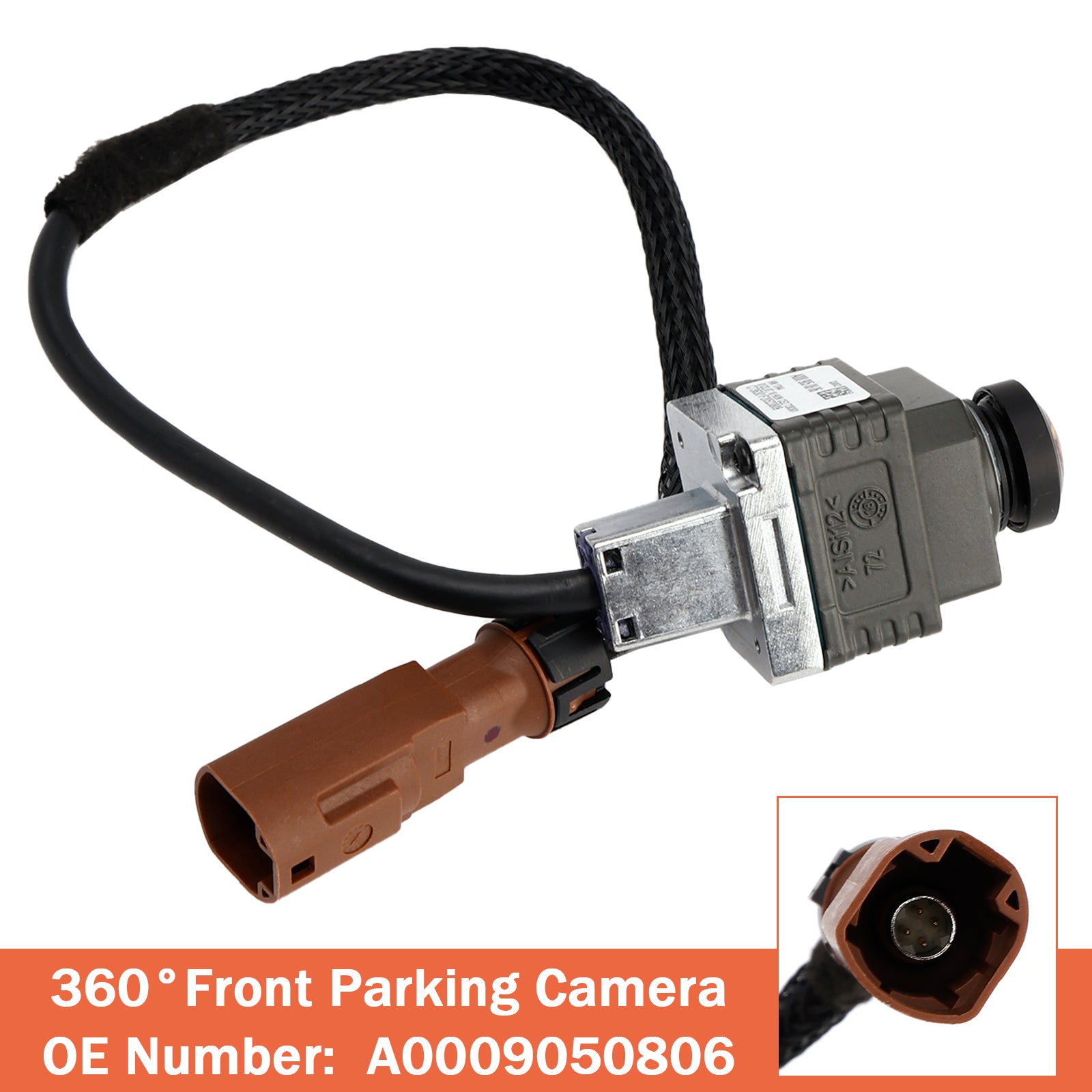 Mercedes-Benz W205 W218 W292 W448 W253 360＜ Front Camera A0009050806 0009050806