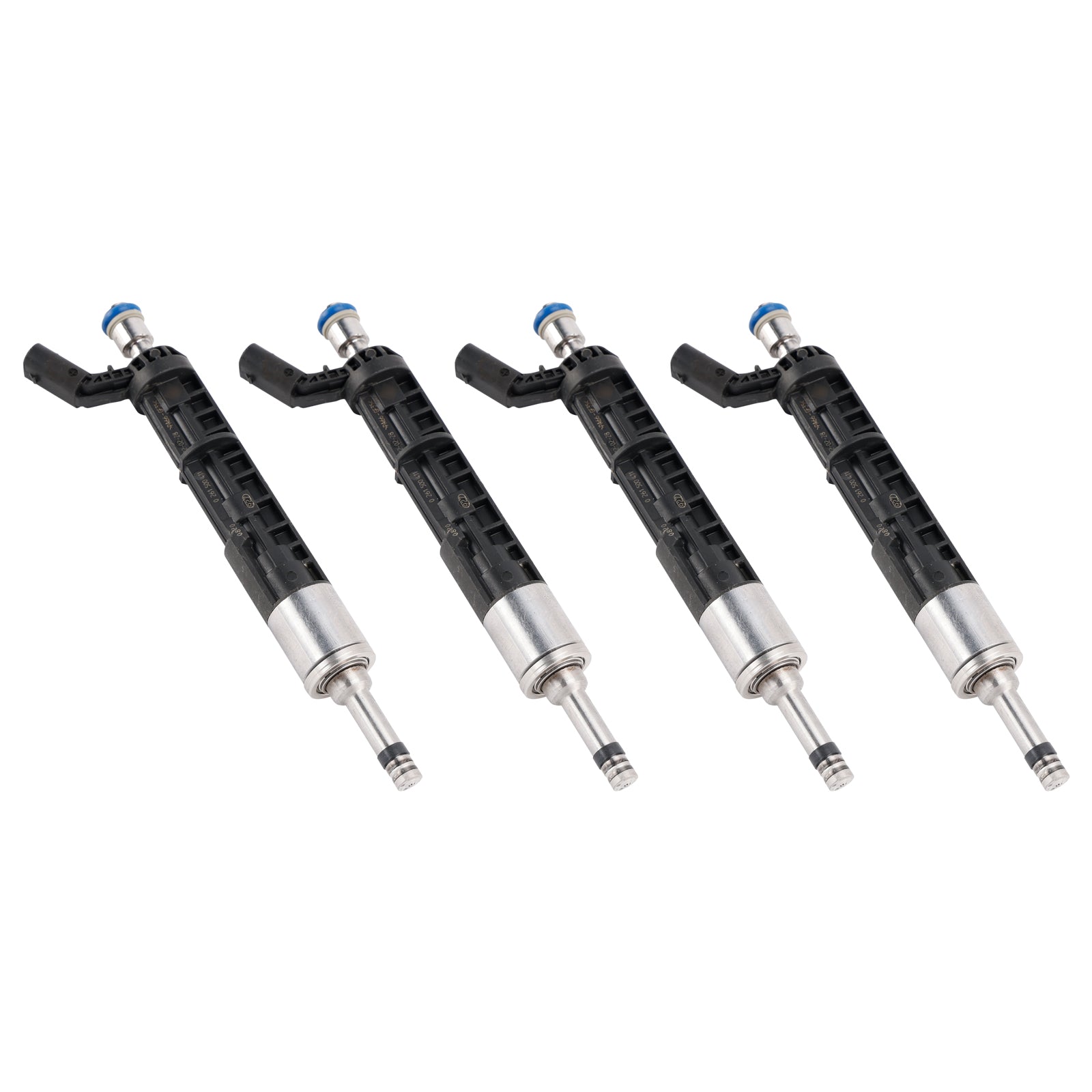 4Pcs Fuel Injector For Jeep Wrangler Dodge 2.0L 18-24 05281483AA 0261500411