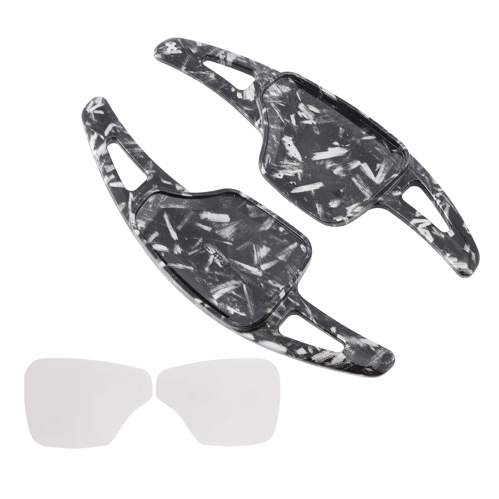 Steering Wheel Paddle Shifter Extension For Cadillac XT4