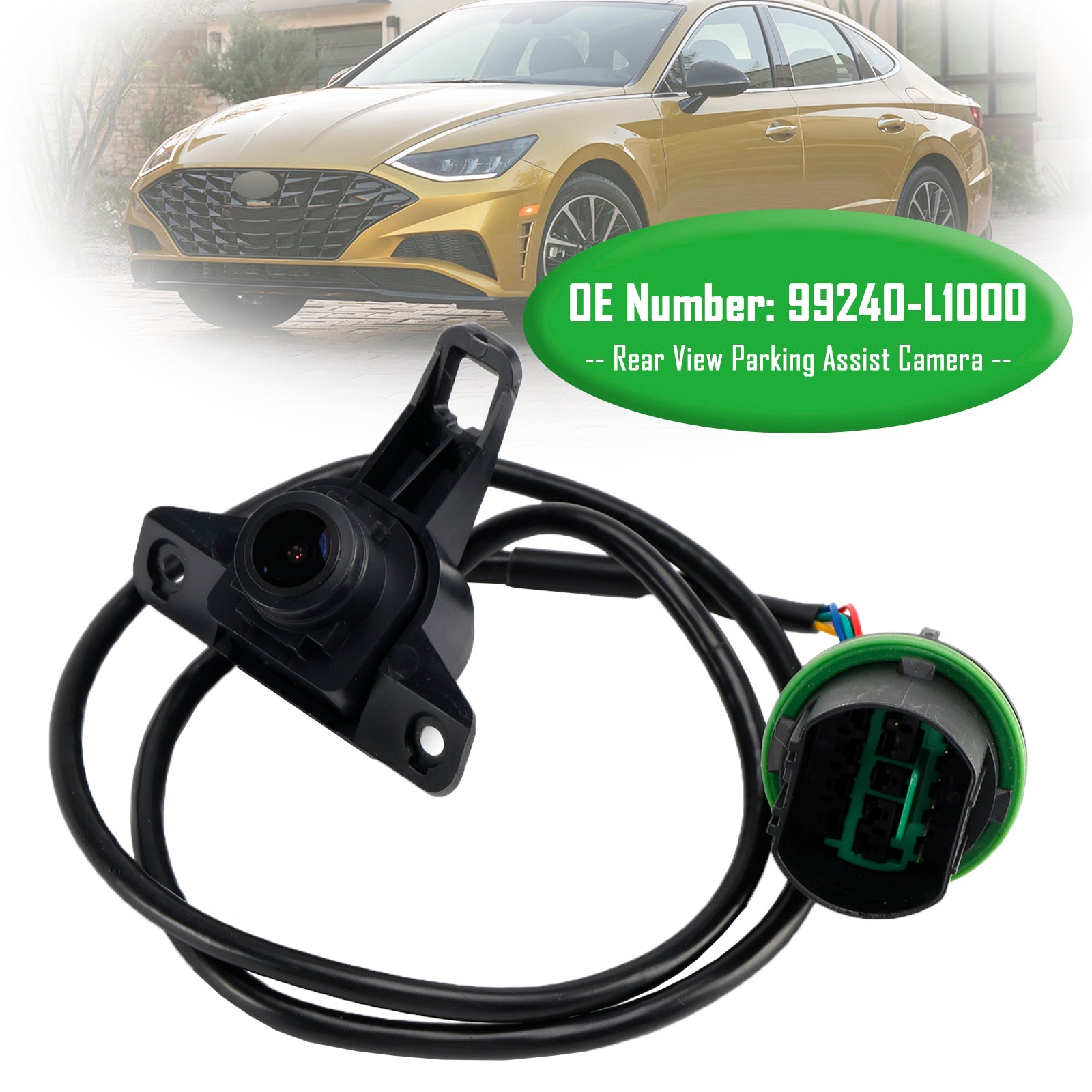 2020-2023 Hyundai Sonata Rear View Parking Assist Camera 99240-L1000