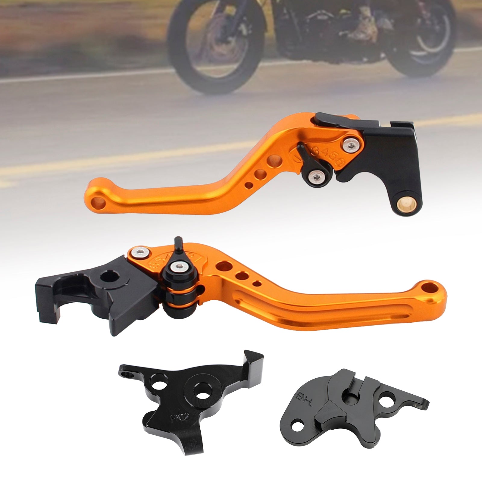 NEW Short Clutch Brake Lever fit for CFMOTO 250NK ABS 150NK 2019-2021