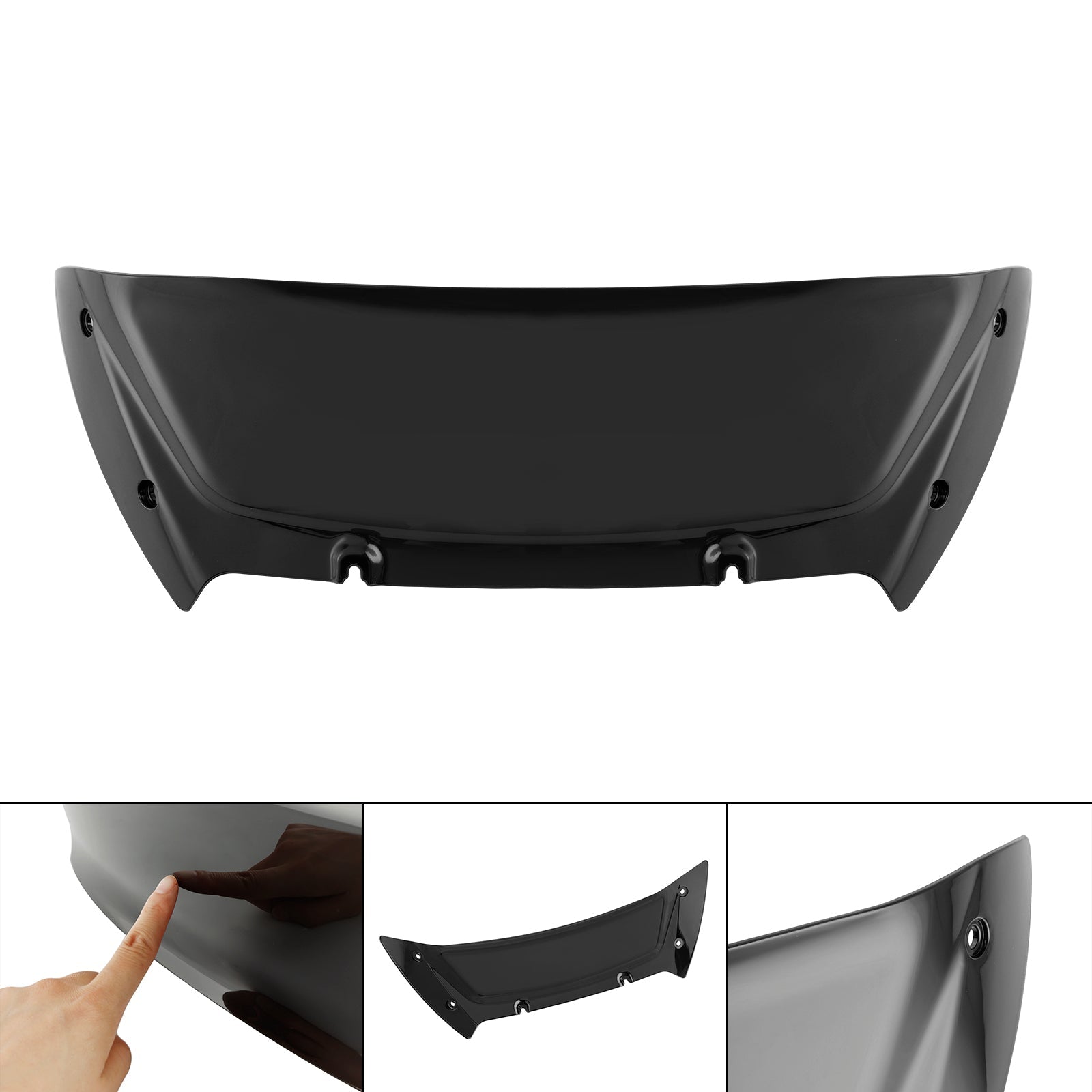 Windshield WindScreen fit for CVO Road Glide FLTRXSE 2023 2024