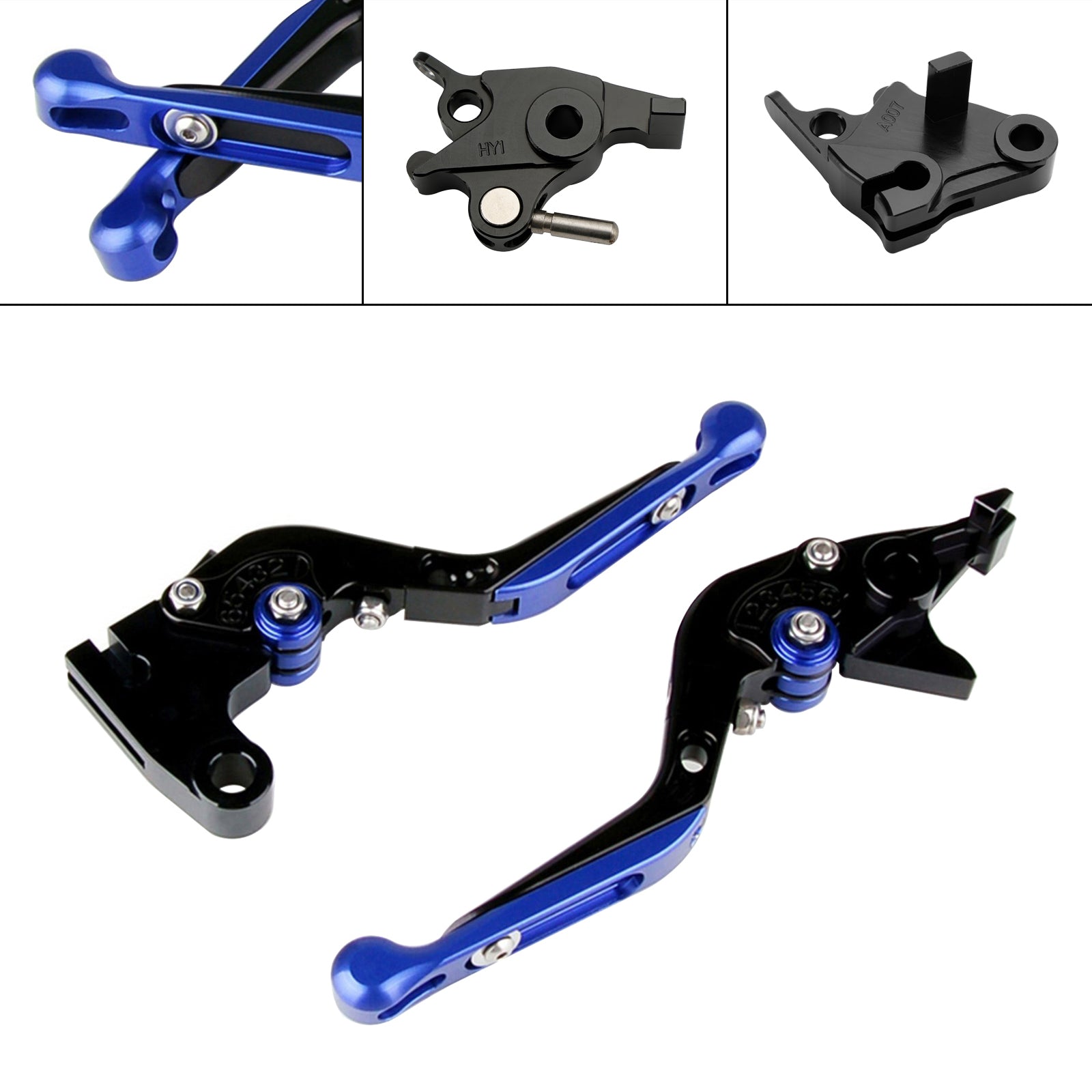 Adjustable Clutch Brake Lever fit for CFMOTO 400NK 650NK 650MT 650GT 2020-21