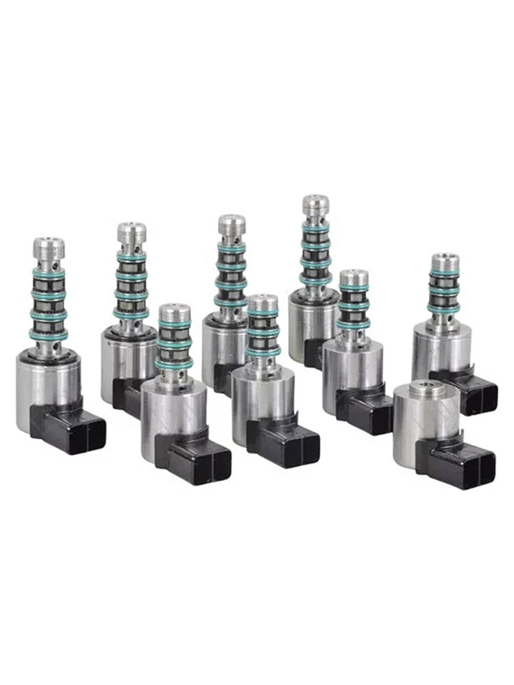 0CK DL382 2013-UP A7 9PCS Automatic Transmission Solenoid Kit
